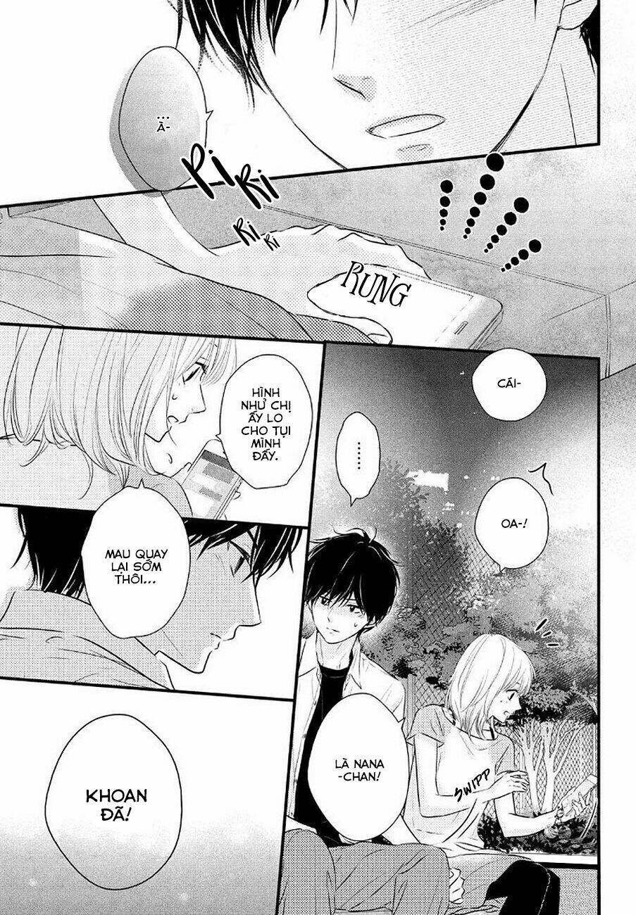 Haru Matsu Bokura Chapter 24.2 - Trang 2