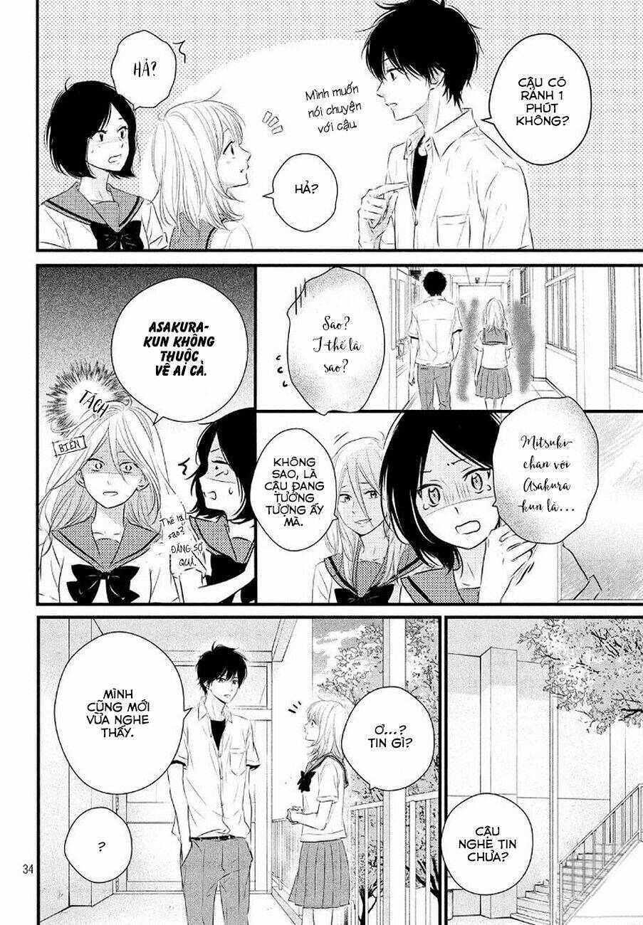 Haru Matsu Bokura Chapter 24.2 - Trang 2