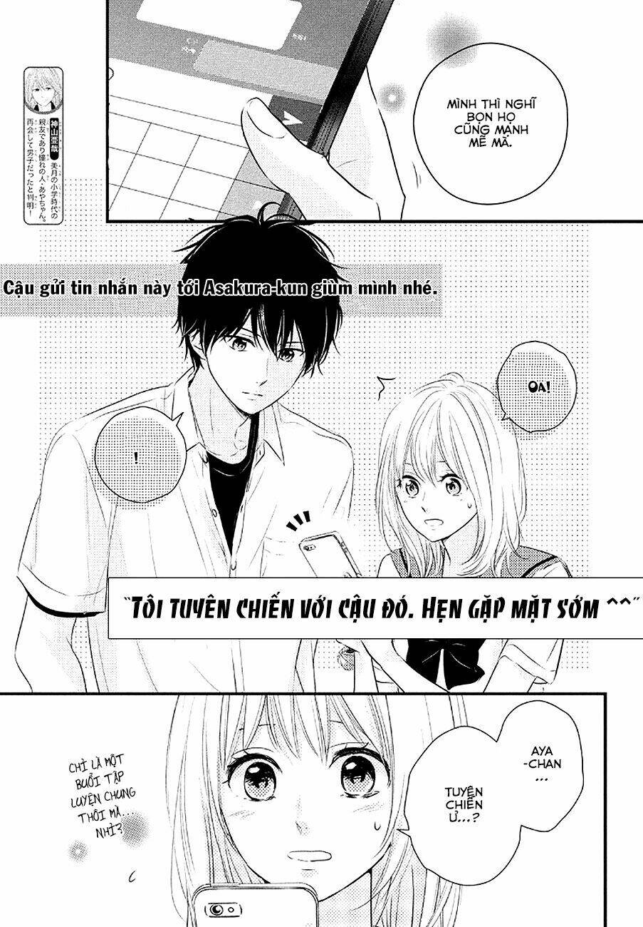 Haru Matsu Bokura Chapter 24.2 - Trang 2