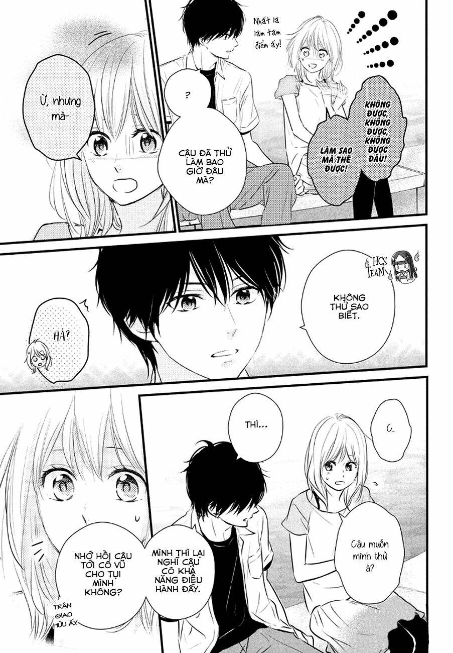 Haru Matsu Bokura Chapter 24.1 - Trang 2