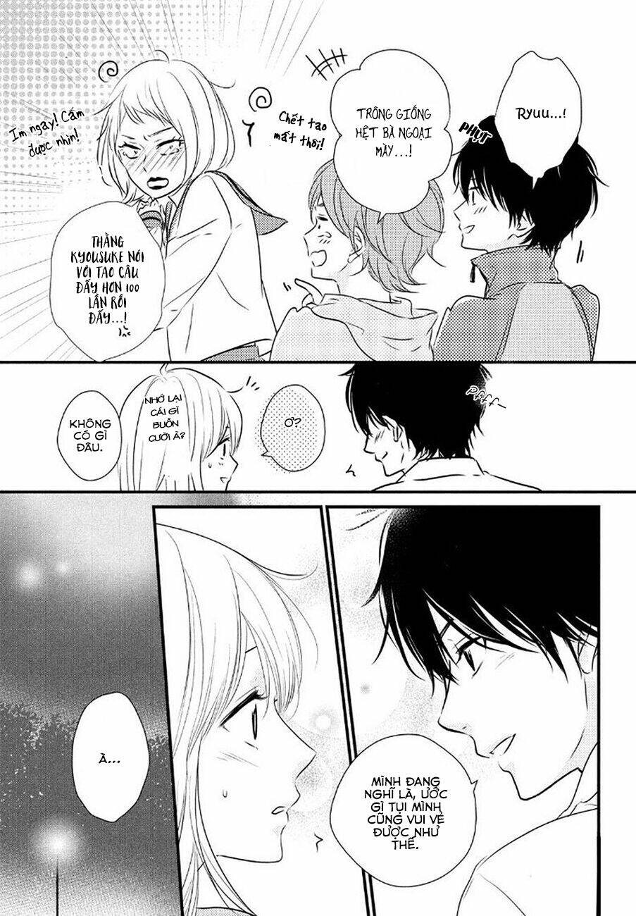 Haru Matsu Bokura Chapter 24.1 - Trang 2