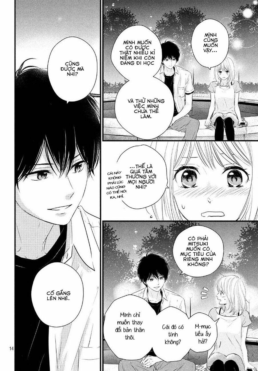 Haru Matsu Bokura Chapter 24.1 - Trang 2