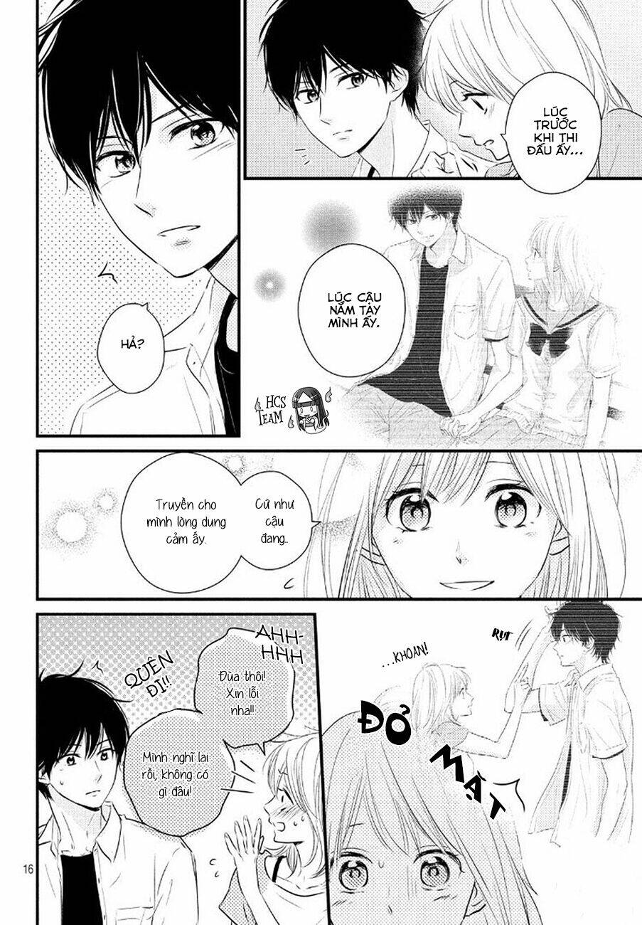 Haru Matsu Bokura Chapter 24.1 - Trang 2