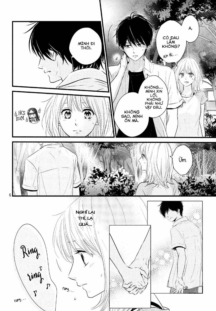 Haru Matsu Bokura Chapter 24.1 - Trang 2