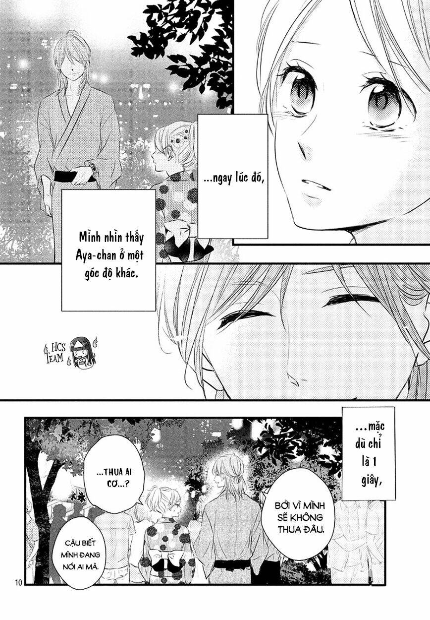 Haru Matsu Bokura Chapter 23 - Trang 2