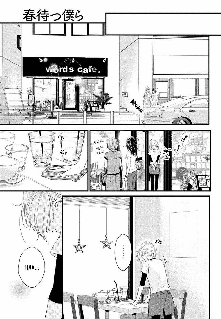 Haru Matsu Bokura Chapter 23 - Trang 2