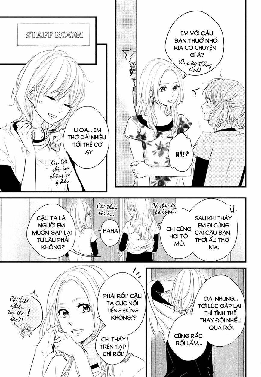 Haru Matsu Bokura Chapter 23 - Trang 2