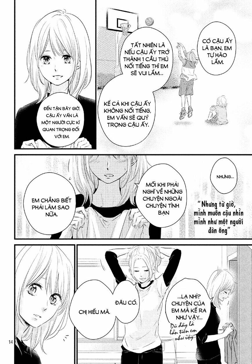 Haru Matsu Bokura Chapter 23 - Trang 2