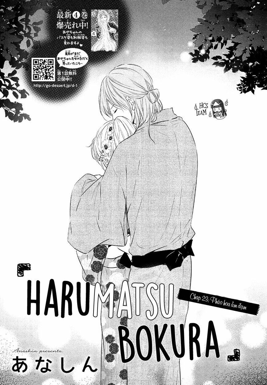 Haru Matsu Bokura Chapter 23 - Trang 2