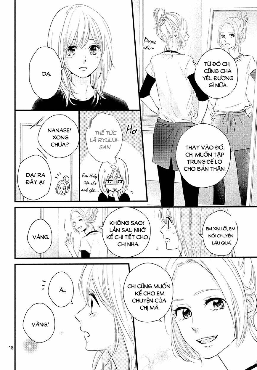 Haru Matsu Bokura Chapter 23 - Trang 2