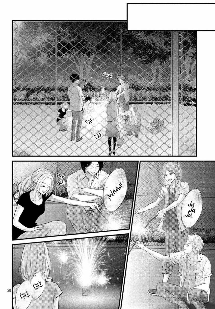 Haru Matsu Bokura Chapter 23 - Trang 2