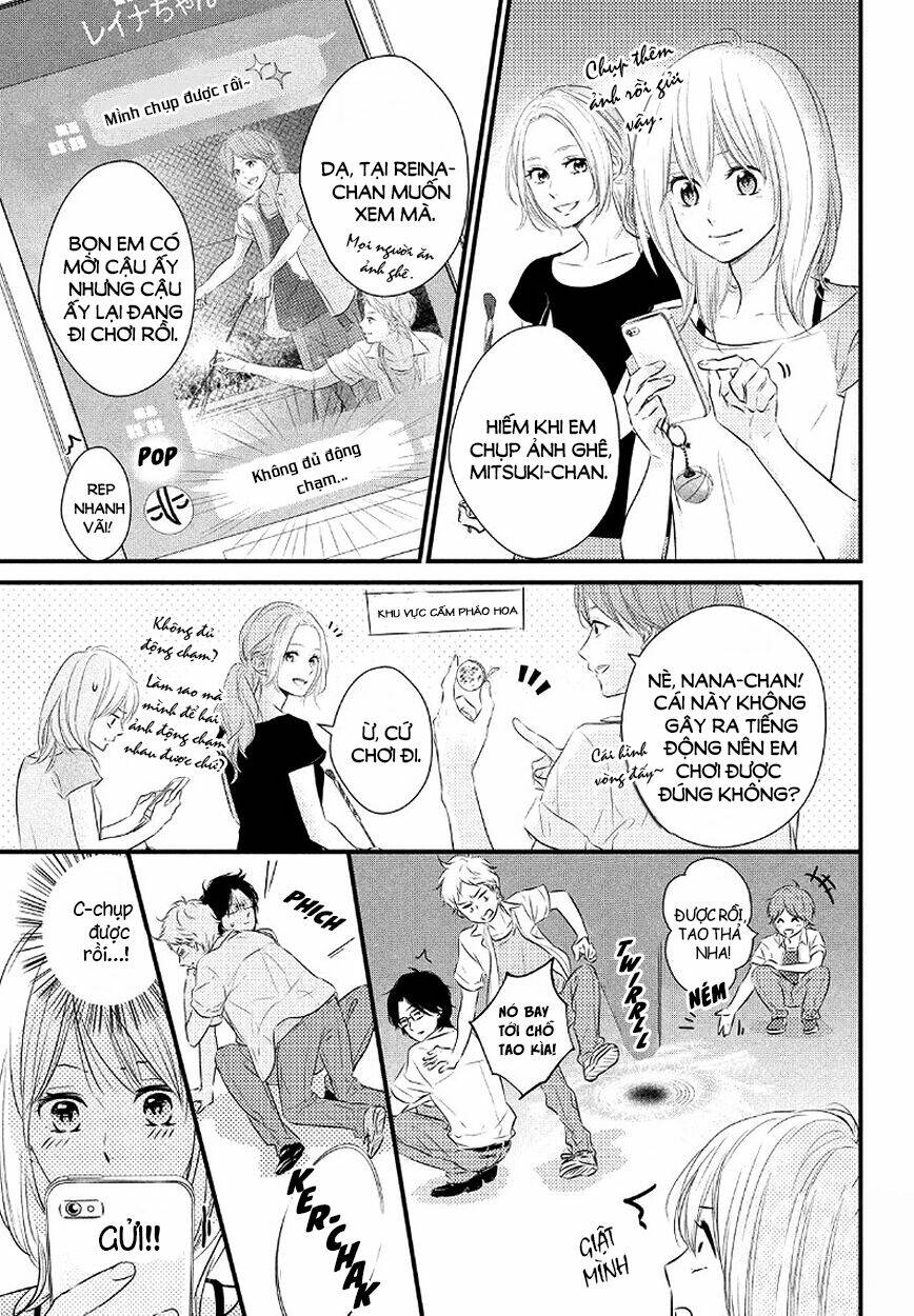 Haru Matsu Bokura Chapter 23 - Trang 2