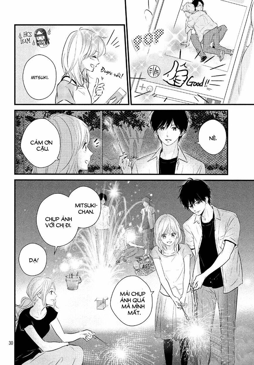 Haru Matsu Bokura Chapter 23 - Trang 2