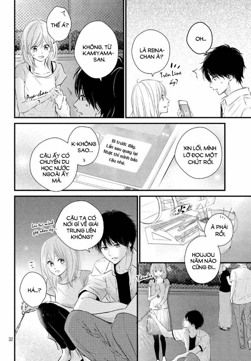 Haru Matsu Bokura Chapter 23 - Trang 2