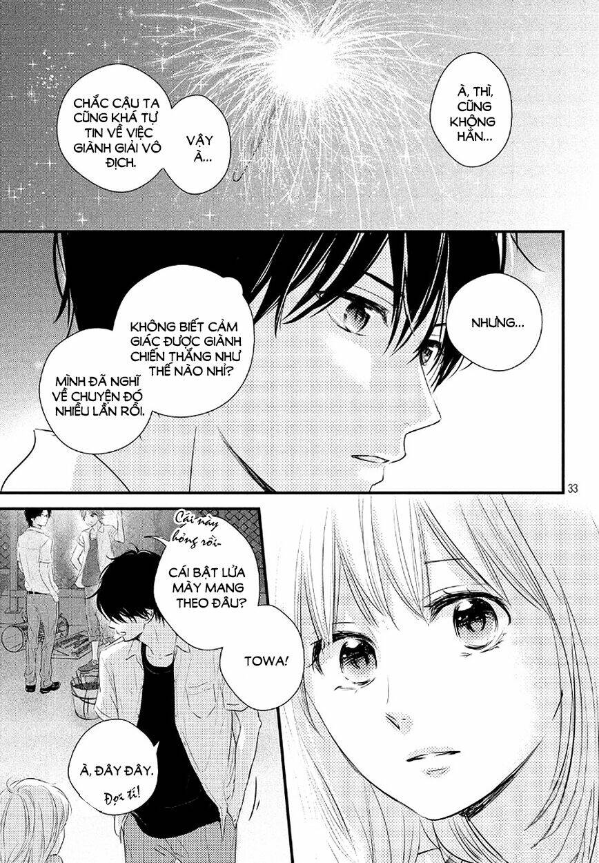 Haru Matsu Bokura Chapter 23 - Trang 2