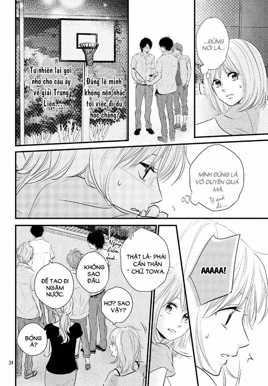 Haru Matsu Bokura Chapter 23 - Trang 2