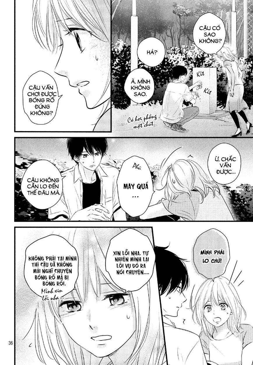 Haru Matsu Bokura Chapter 23 - Trang 2