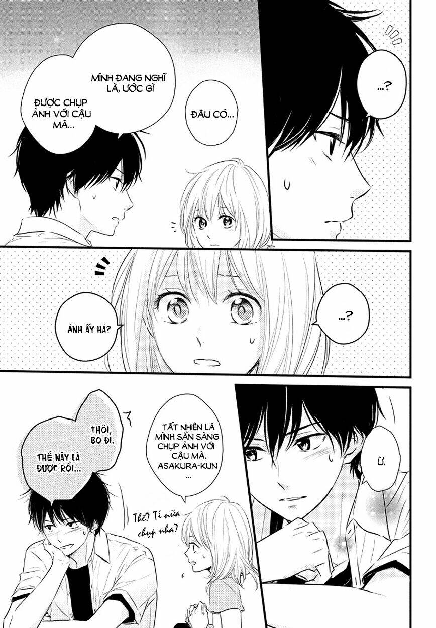 Haru Matsu Bokura Chapter 23 - Trang 2