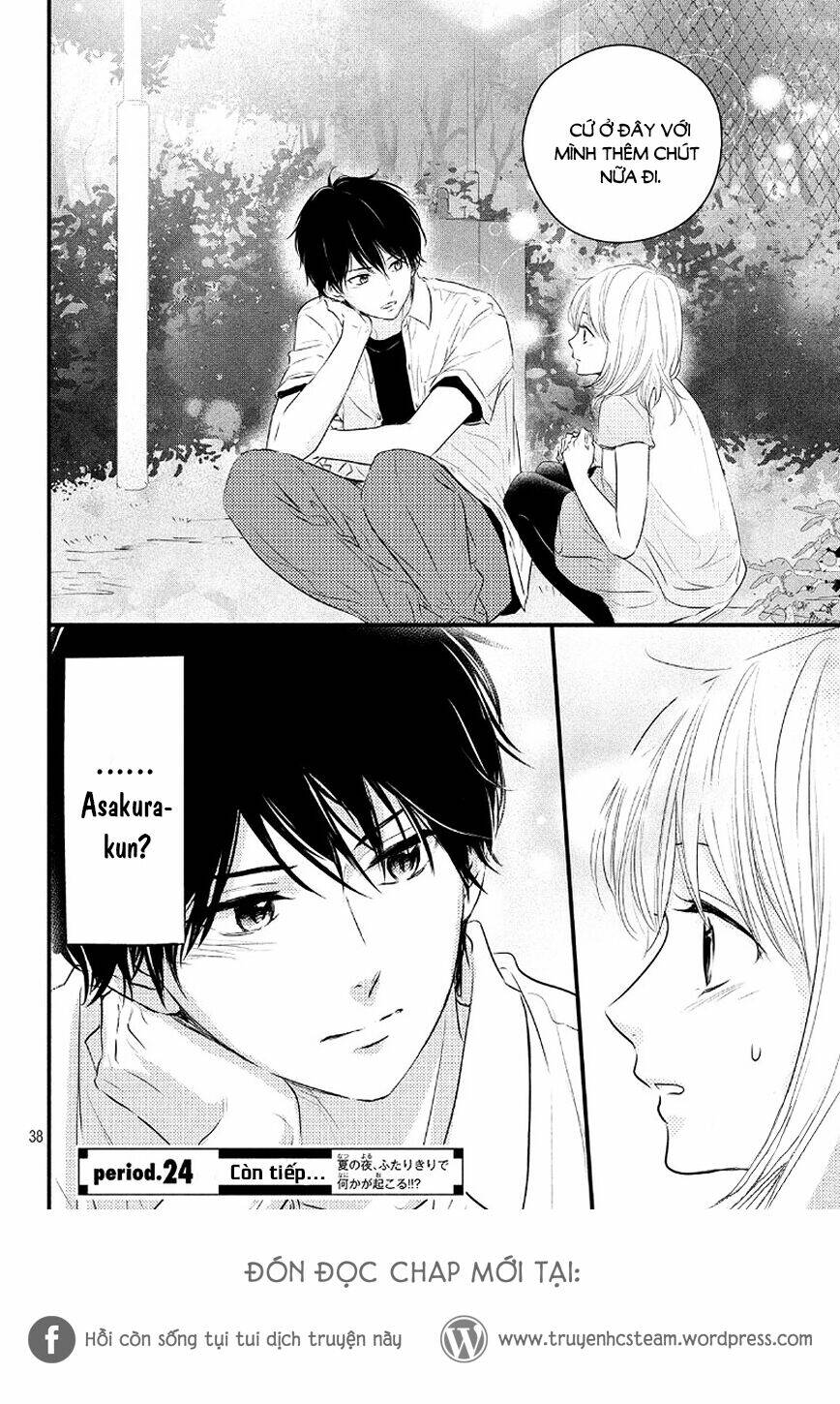 Haru Matsu Bokura Chapter 23 - Trang 2