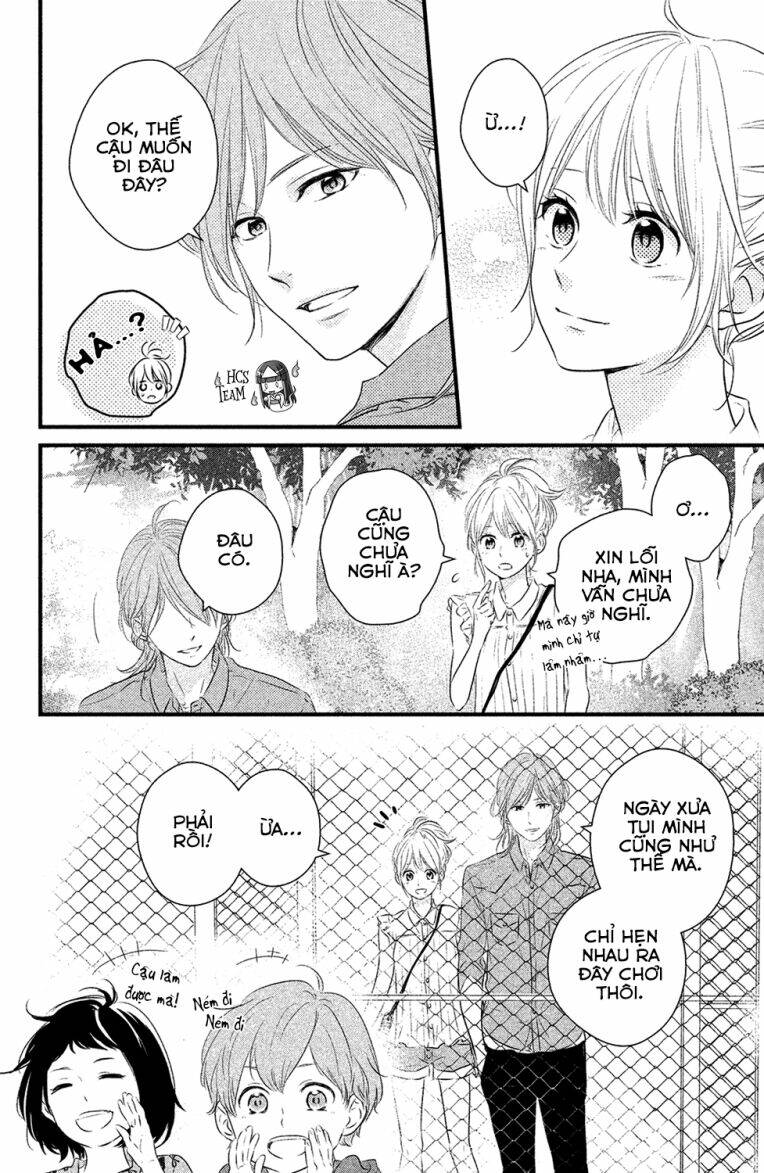 Haru Matsu Bokura Chapter 22 - Trang 2