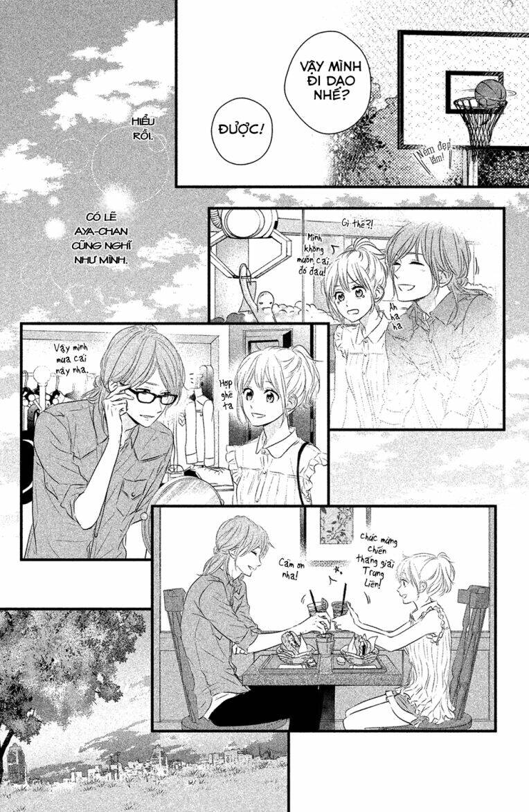 Haru Matsu Bokura Chapter 22 - Trang 2