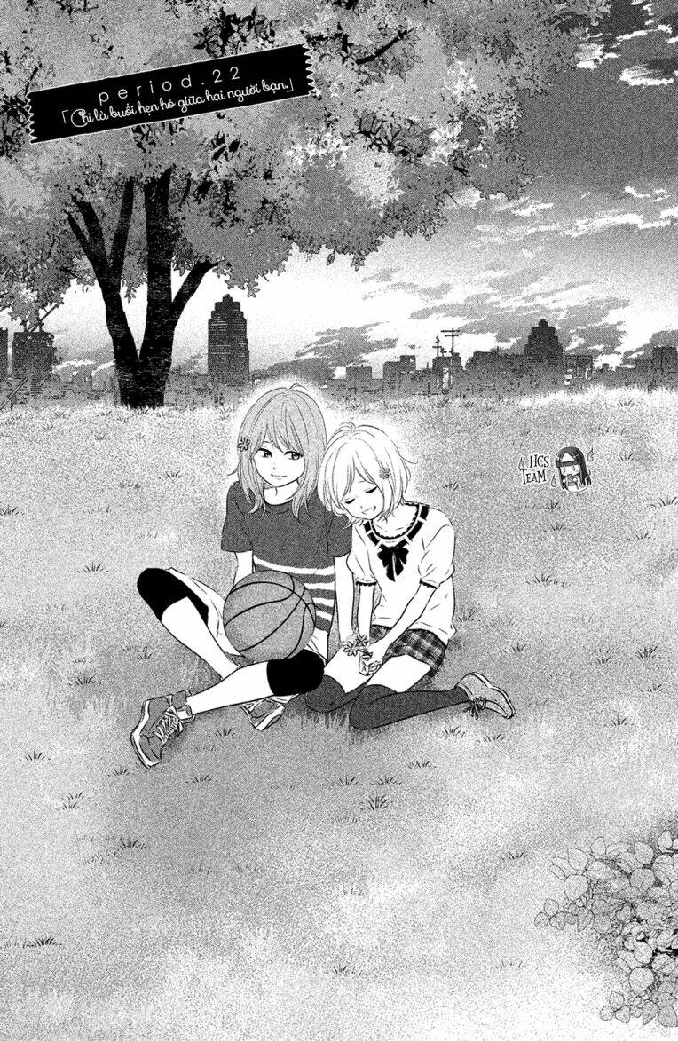 Haru Matsu Bokura Chapter 22 - Trang 2