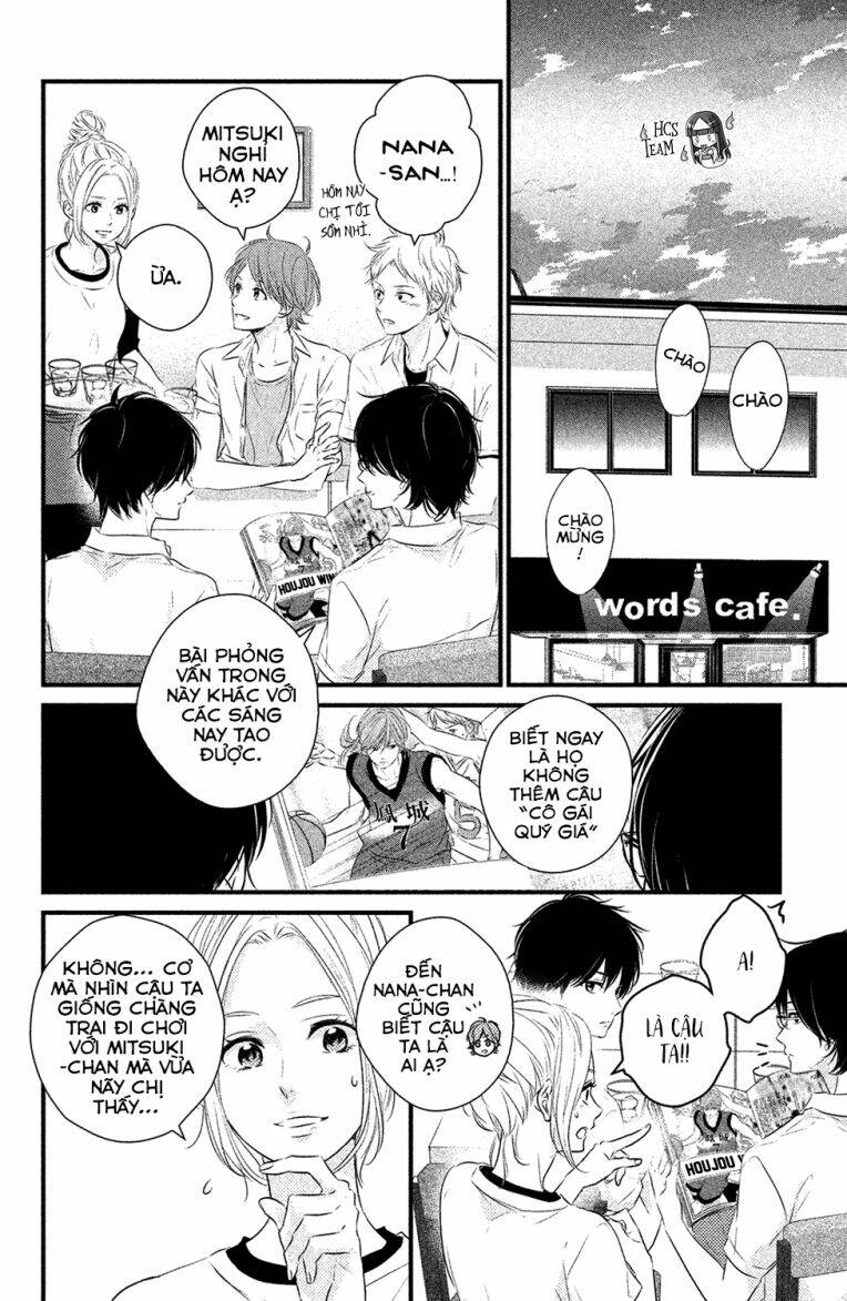 Haru Matsu Bokura Chapter 22 - Trang 2