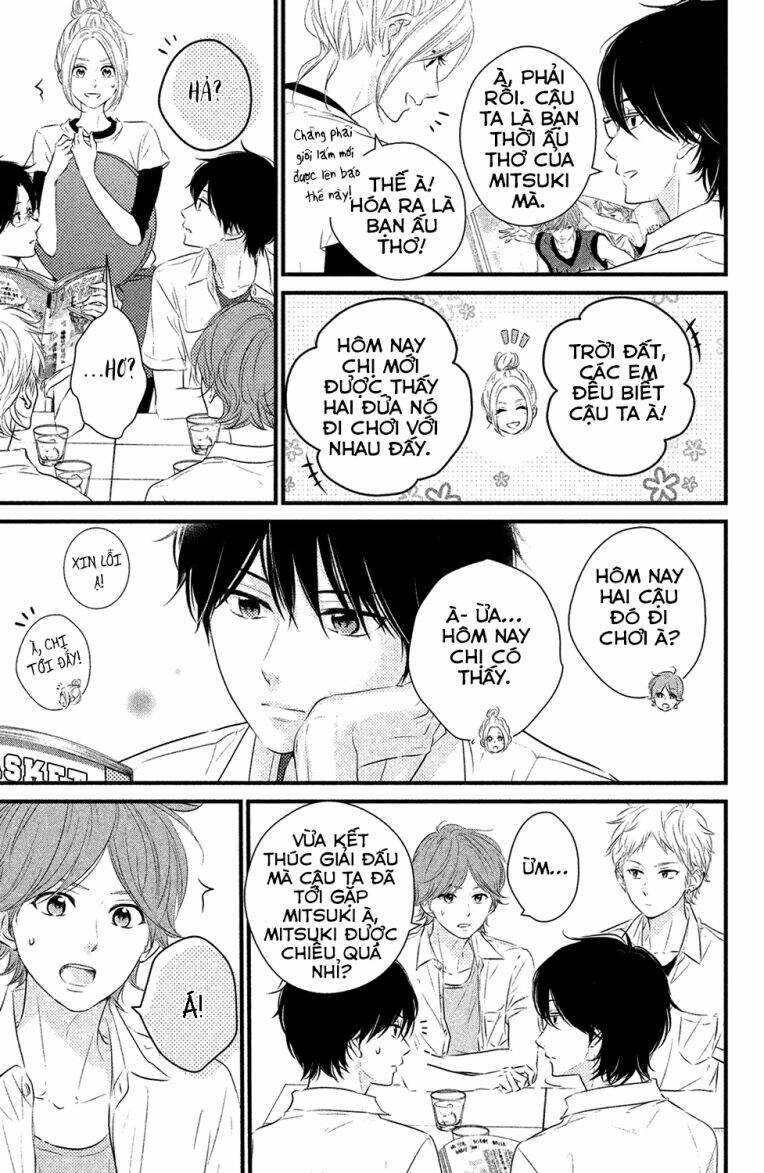 Haru Matsu Bokura Chapter 22 - Trang 2