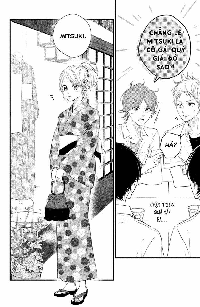 Haru Matsu Bokura Chapter 22 - Trang 2