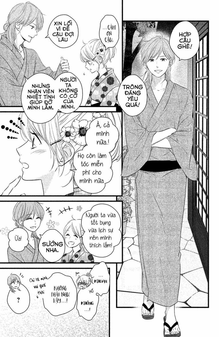 Haru Matsu Bokura Chapter 22 - Trang 2