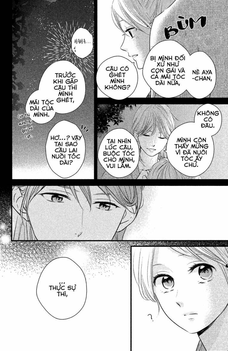 Haru Matsu Bokura Chapter 22 - Trang 2