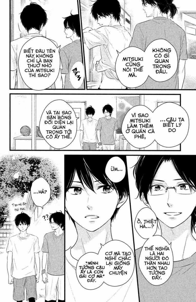 Haru Matsu Bokura Chapter 22 - Trang 2