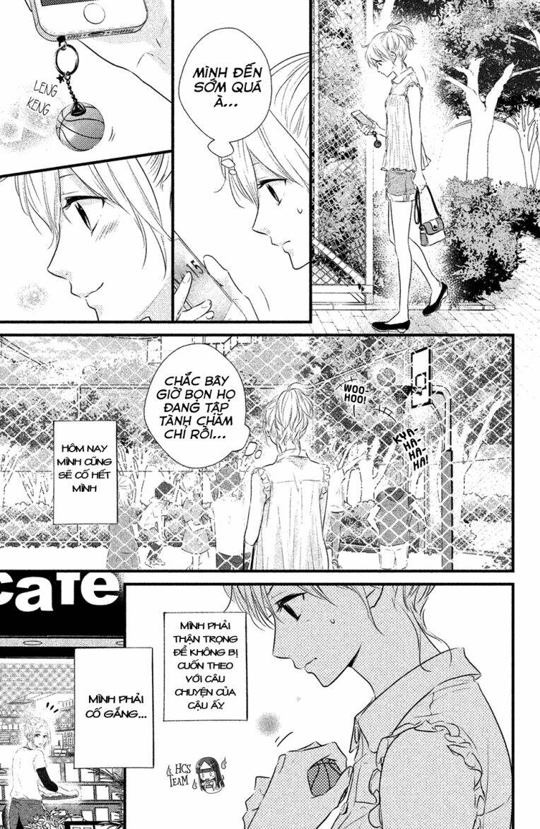 Haru Matsu Bokura Chapter 22 - Trang 2