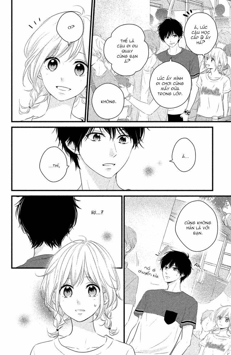 Haru Matsu Bokura Chapter 21 - Trang 2