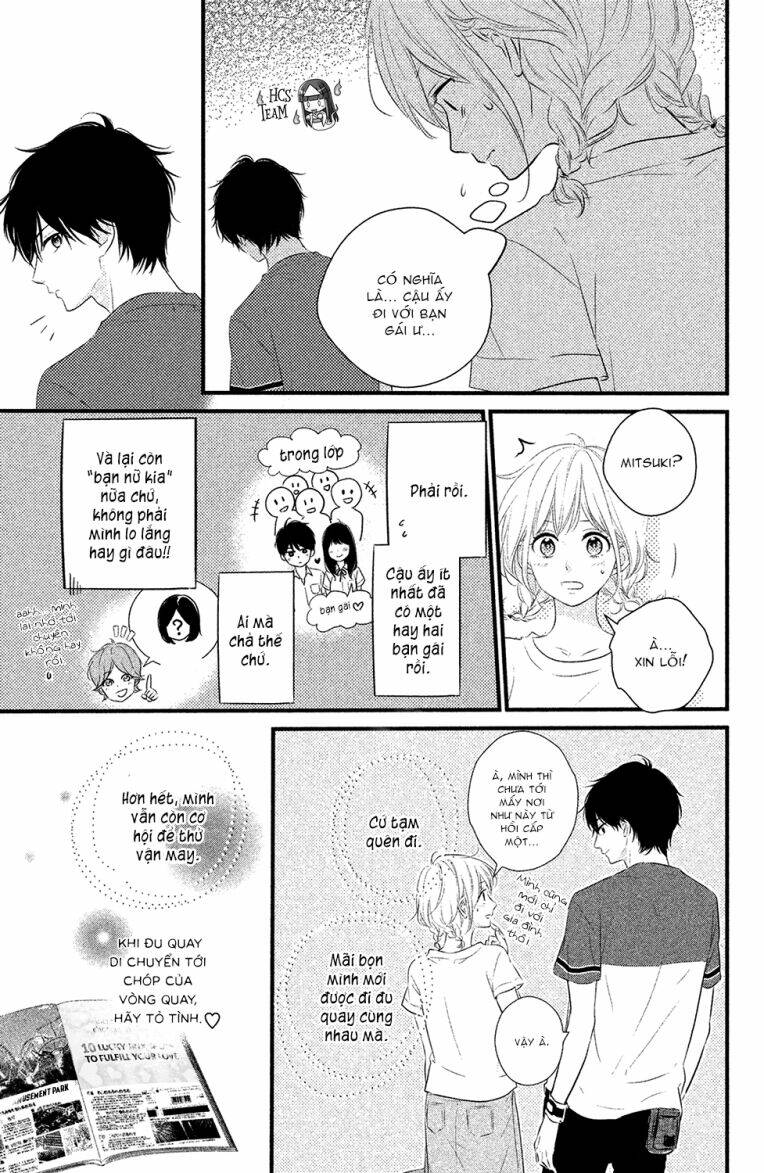 Haru Matsu Bokura Chapter 21 - Trang 2