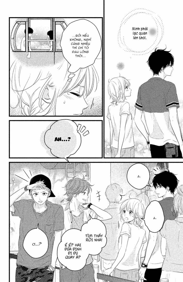 Haru Matsu Bokura Chapter 21 - Trang 2