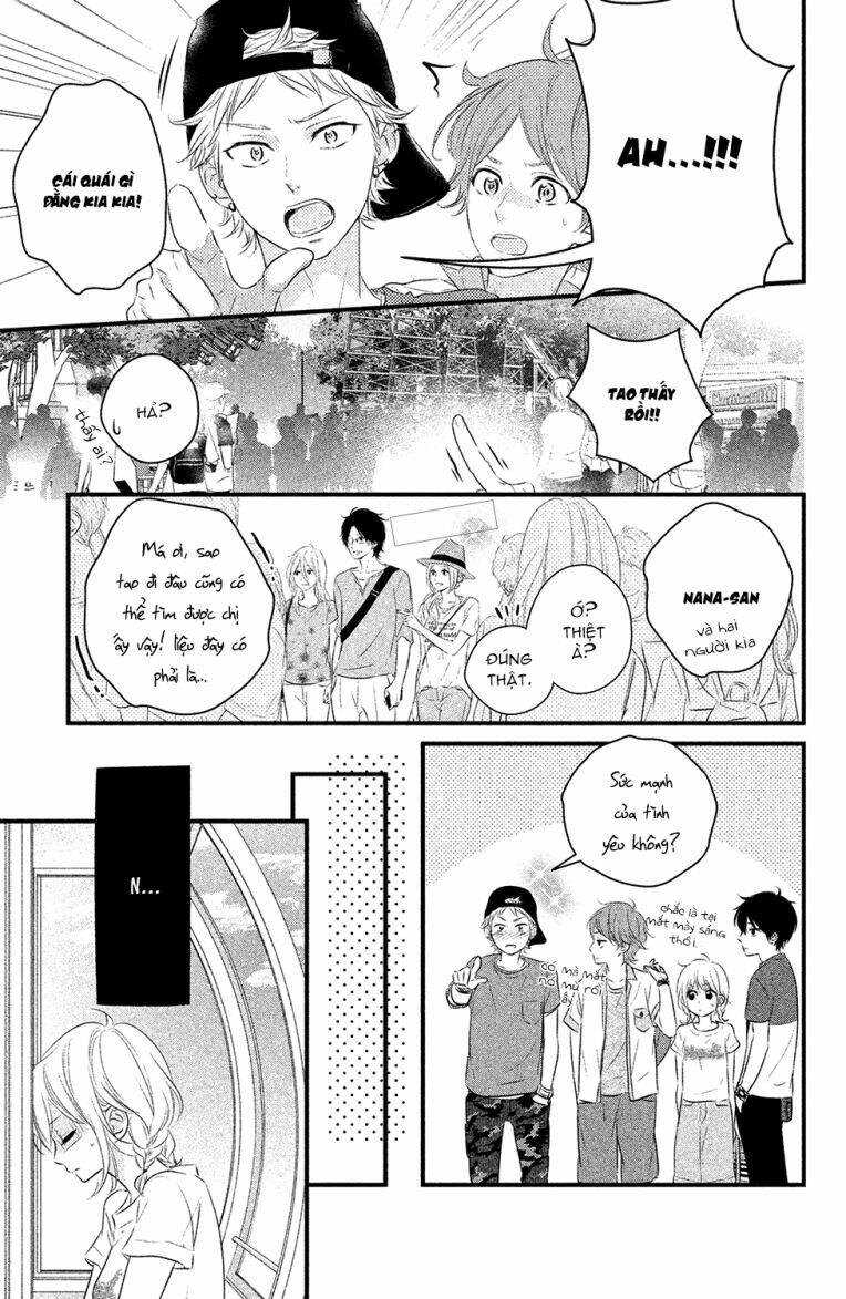 Haru Matsu Bokura Chapter 21 - Trang 2