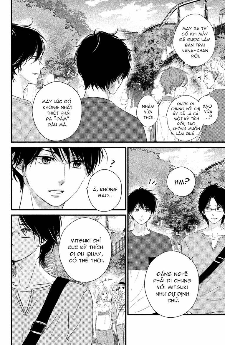 Haru Matsu Bokura Chapter 21 - Trang 2