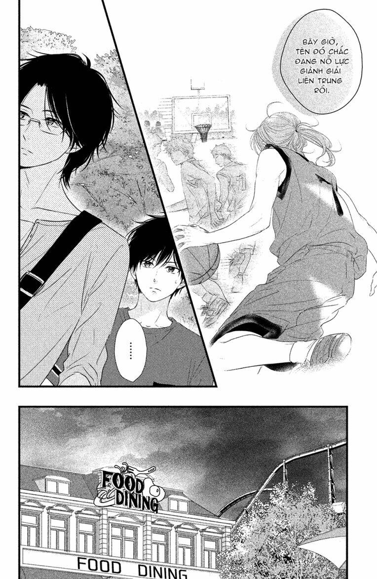 Haru Matsu Bokura Chapter 21 - Trang 2