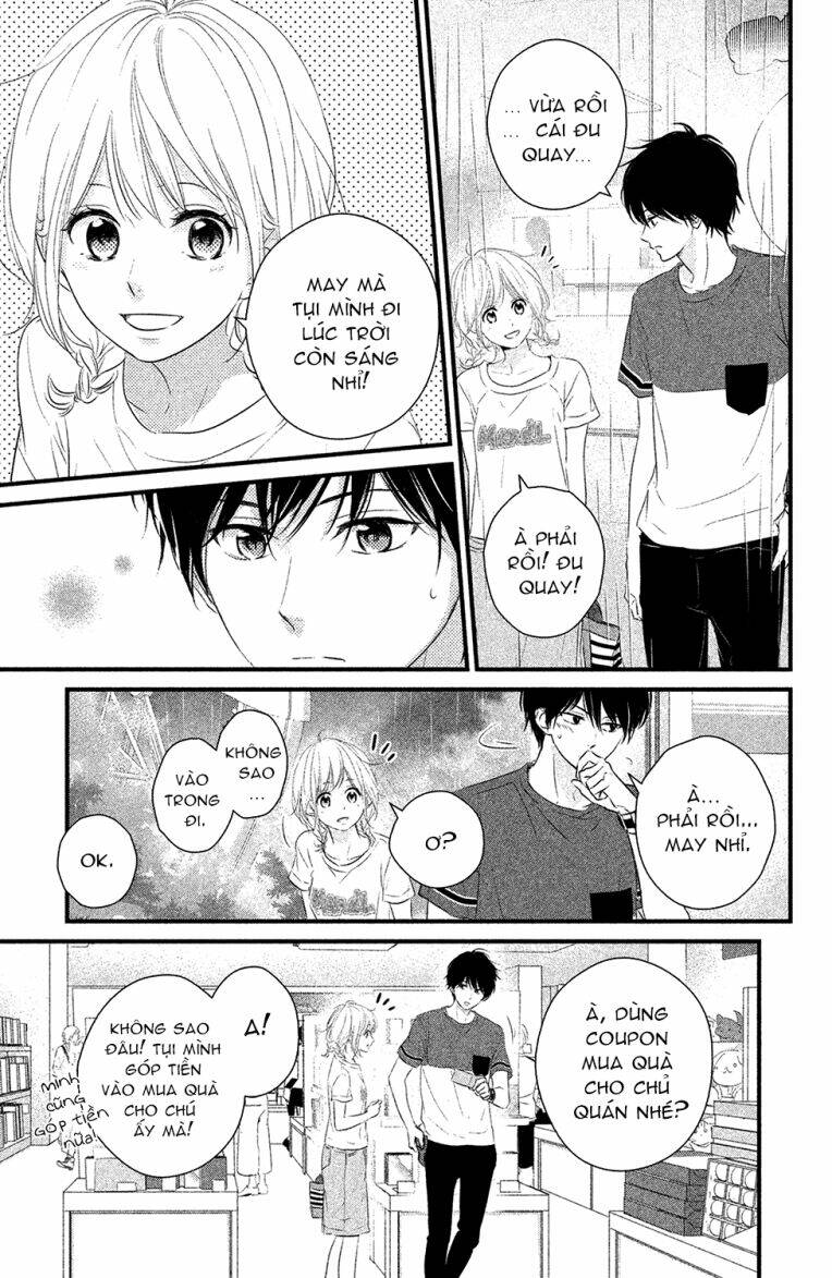 Haru Matsu Bokura Chapter 21 - Trang 2