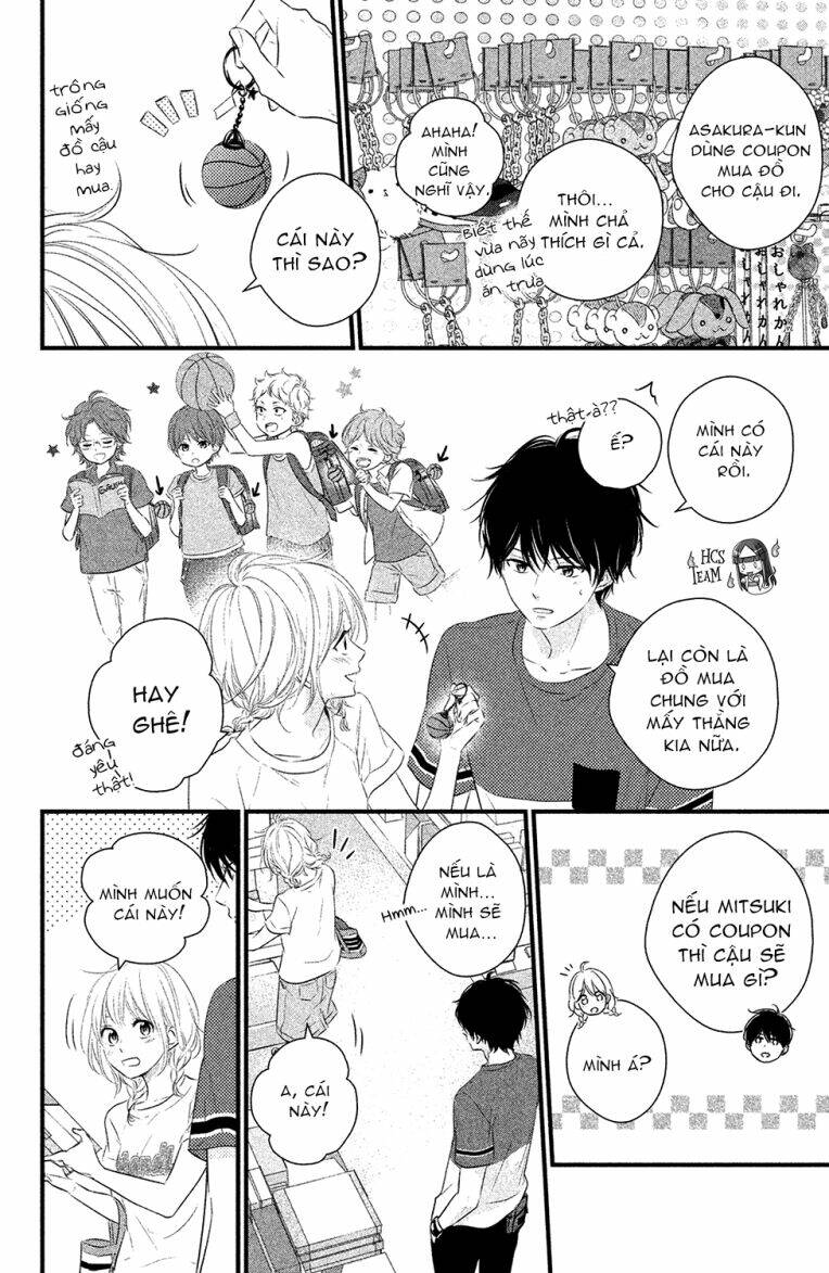 Haru Matsu Bokura Chapter 21 - Trang 2