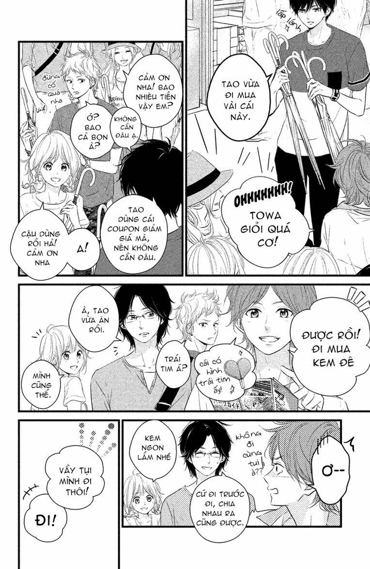 Haru Matsu Bokura Chapter 21 - Trang 2