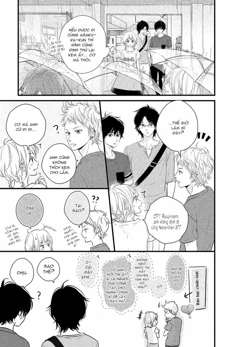 Haru Matsu Bokura Chapter 21 - Trang 2