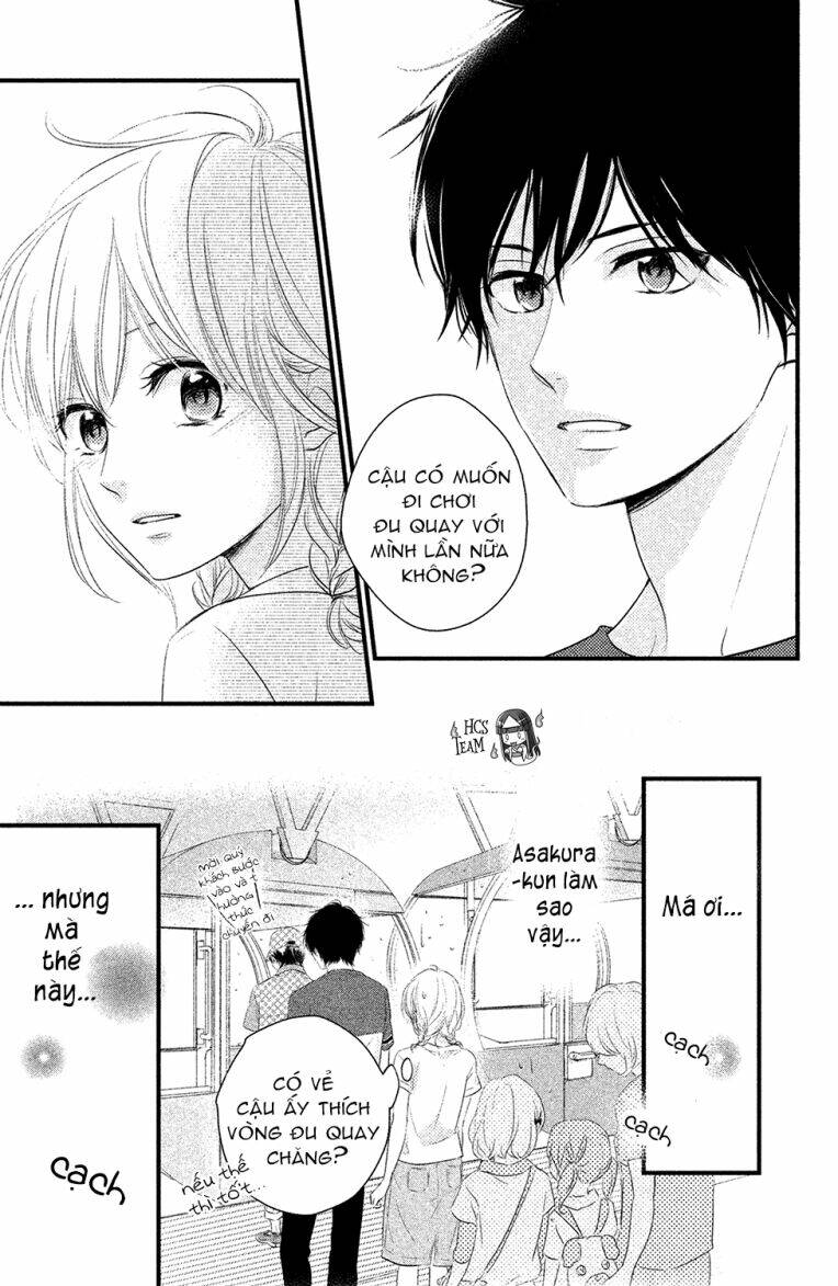 Haru Matsu Bokura Chapter 21 - Trang 2