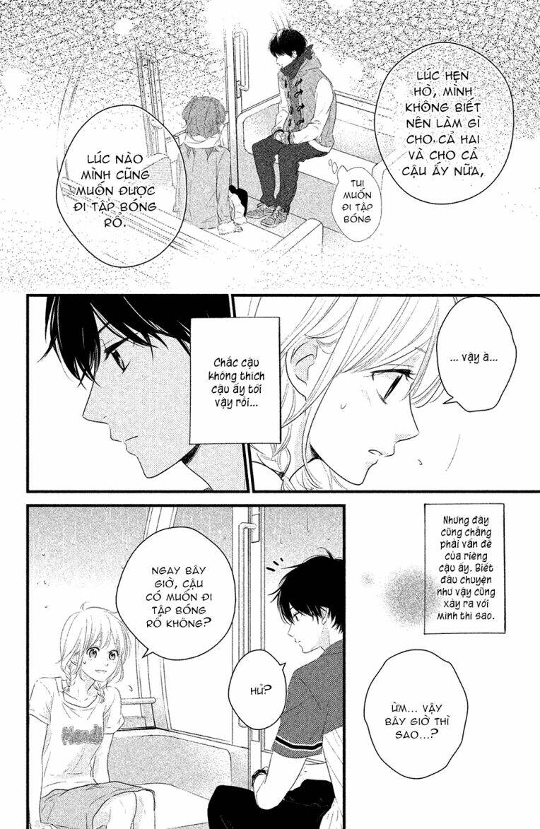 Haru Matsu Bokura Chapter 21 - Trang 2