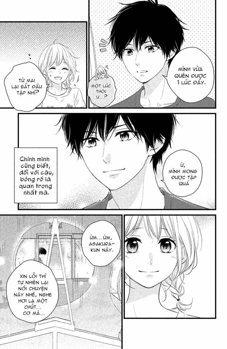 Haru Matsu Bokura Chapter 21 - Trang 2