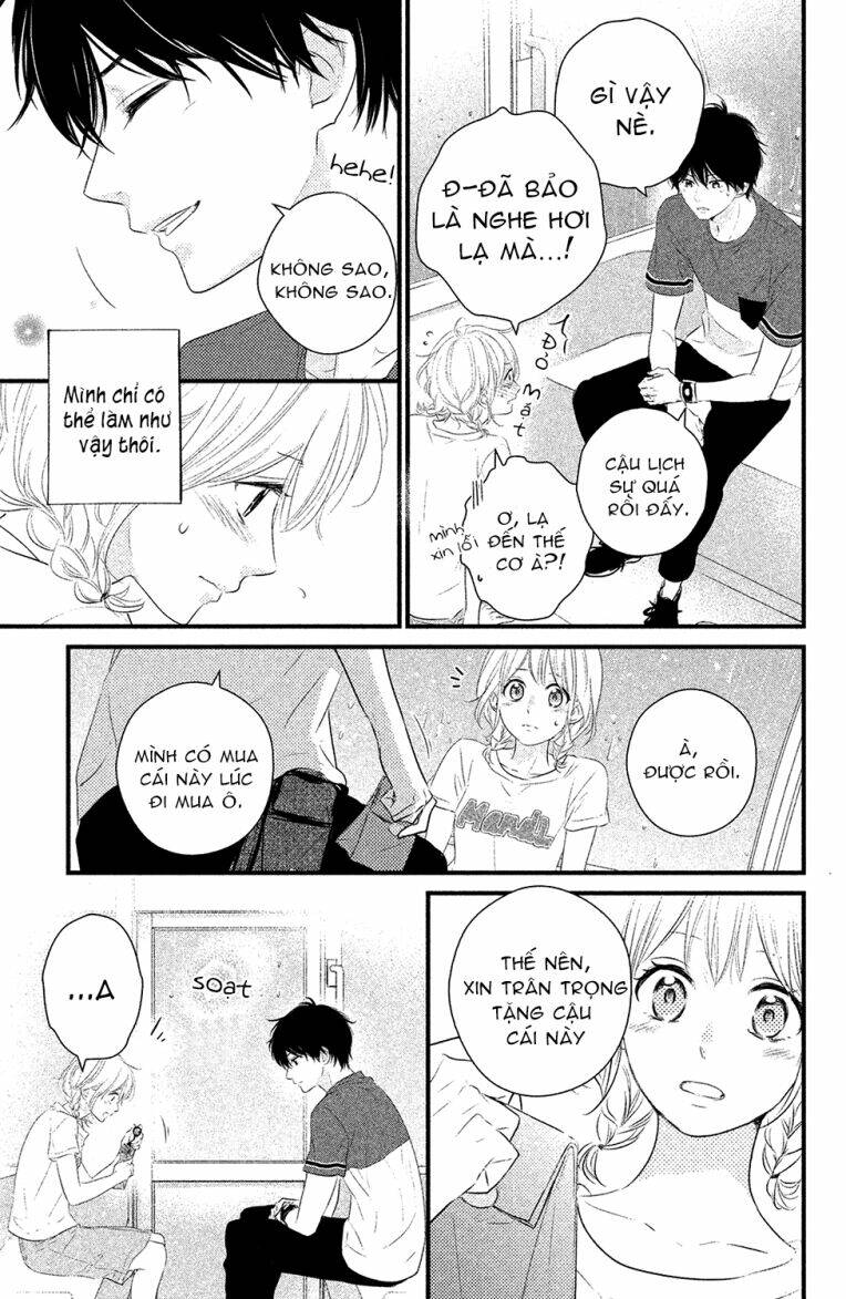 Haru Matsu Bokura Chapter 21 - Trang 2