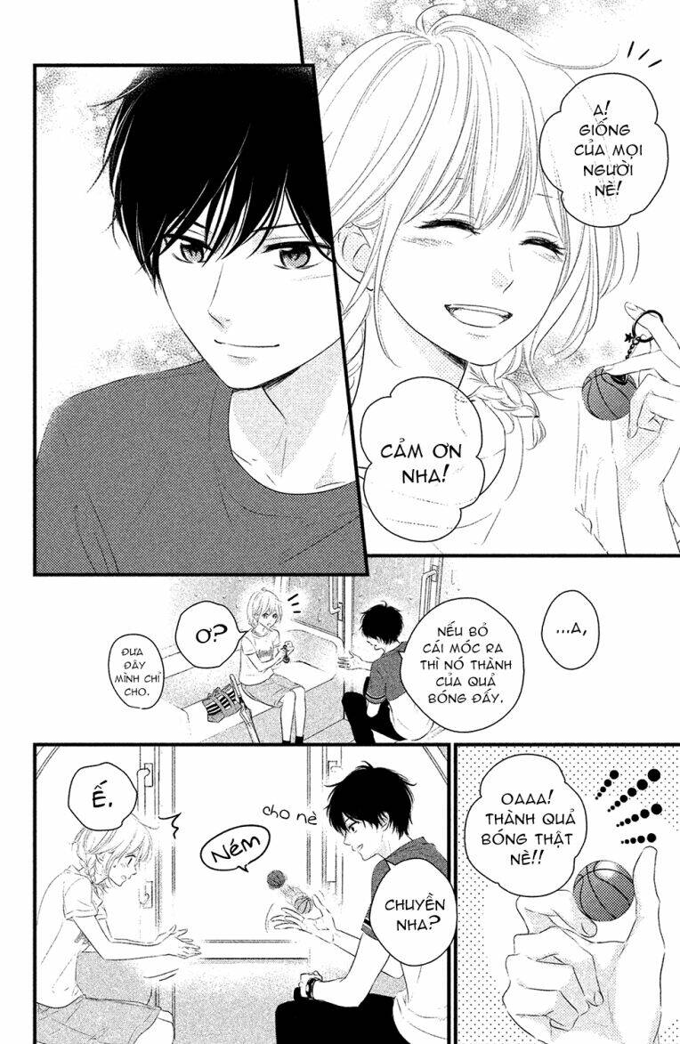 Haru Matsu Bokura Chapter 21 - Trang 2