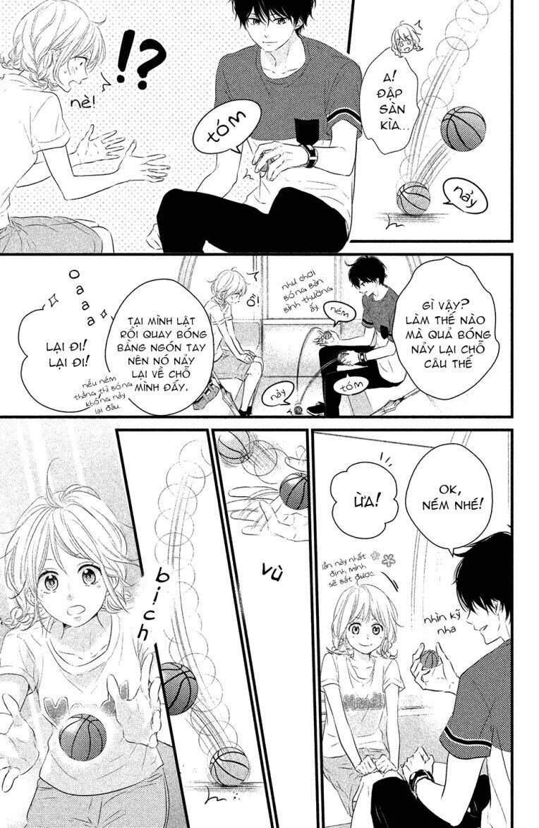 Haru Matsu Bokura Chapter 21 - Trang 2