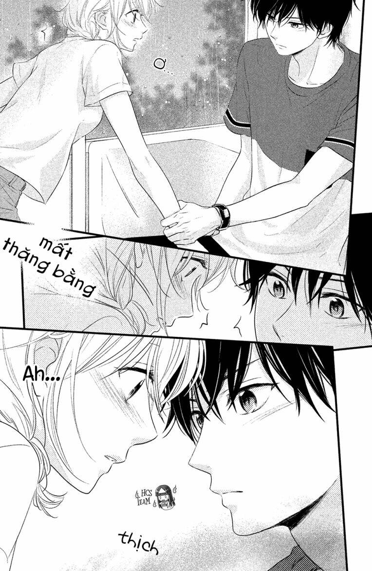 Haru Matsu Bokura Chapter 21 - Trang 2